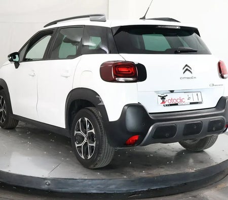 Citroen C3 AirCross 1.5 BlueHDi 120 Shine 2024 Citroen C3 AirCross 1.5 BlueHDi 120 Shine 2024