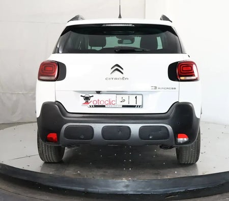  Citroen C3 AirCross 1.5 BlueHDi 120 Shine 2024