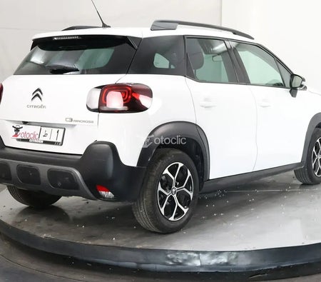 Citroen C3 AirCross 1.5 BlueHDi 120 Shine 2024 Citroen C3 AirCross 1.5 BlueHDi 120 Shine 2024