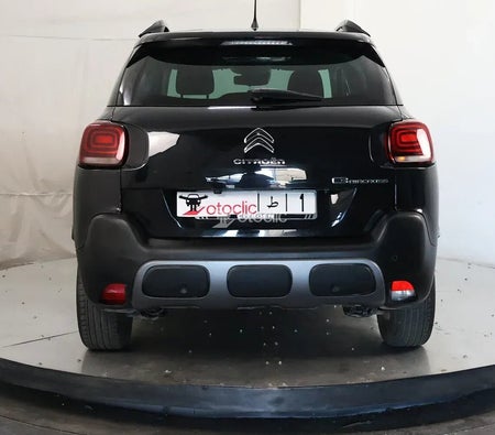  Citroen C3 AirCross 1.5 BlueHDi 120 Shine 2024