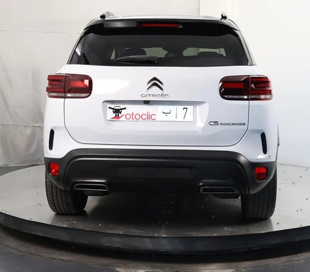 Citroen C5 Aircross 1.5 BlueHDI Feel 2024 Citroen C5 Aircross 1.5 BlueHDI Feel 2024