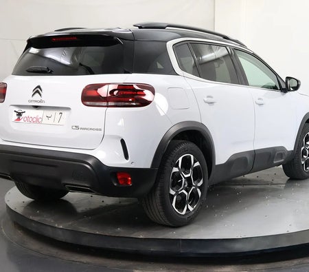 Citroen C5 Aircross 1.5 BlueHDI Feel 2024 Citroen C5 Aircross 1.5 BlueHDI Feel 2024