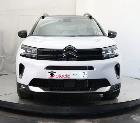Citroen C5 Aircross 1.5 BlueHDI Feel 2024 Citroen C5 Aircross 1.5 BlueHDI Feel 2024
