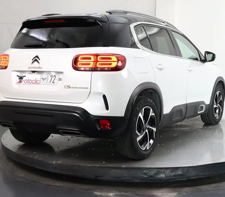 Citroen C5 Aircross 1.5 BlueHDI Feel 2021 Citroen C5 Aircross 1.5 BlueHDI Feel 2021