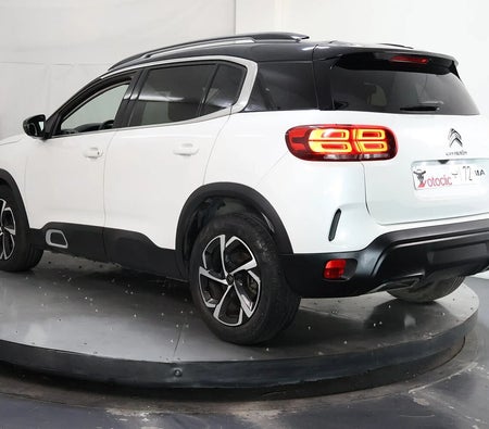 Citroen C5 Aircross 1.5 BlueHDI Feel 2021 Citroen C5 Aircross 1.5 BlueHDI Feel 2021