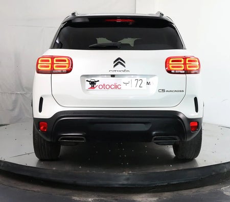 Citroen C5 Aircross 1.5 BlueHDI Feel 2021 Citroen C5 Aircross 1.5 BlueHDI Feel 2021
