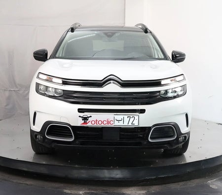 Citroen C5 Aircross 1.5 BlueHDI Feel 2021 Citroen C5 Aircross 1.5 BlueHDI Feel 2021