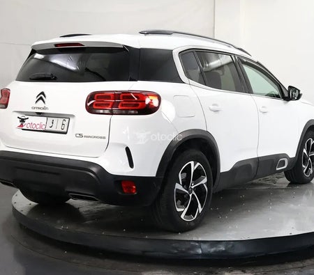 Citroen C5 AirCross 2.0 Shine 2020 год Citroen C5 AirCross 2.0 Shine 2020 год