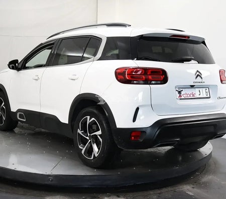Citroen C5 AirCross 2.0 Shine 2020 год Citroen C5 AirCross 2.0 Shine 2020 год