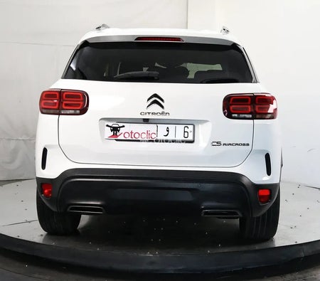  Citroen C5 AirCross 2.0 Shine 2020
