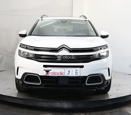 Citroen C5 AirCross 2.0 Shine 2020 год Citroen C5 AirCross 2.0 Shine 2020 год