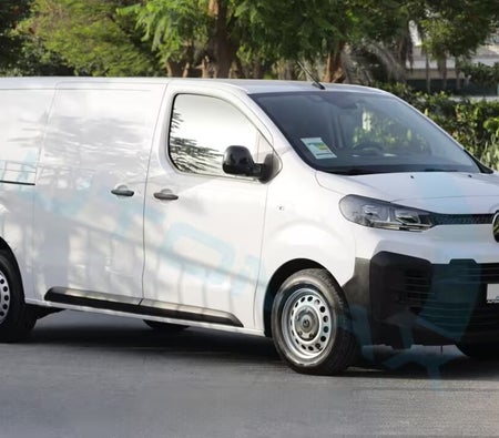 Citroen Jumpy Cargo Van 2026, photo 3 of 4