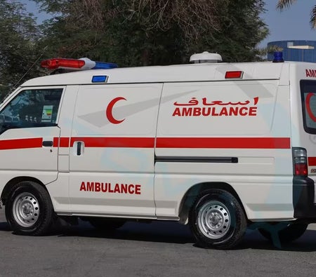 CMC D260 Panel Ambulance Edition 2025, photo 4 of 4