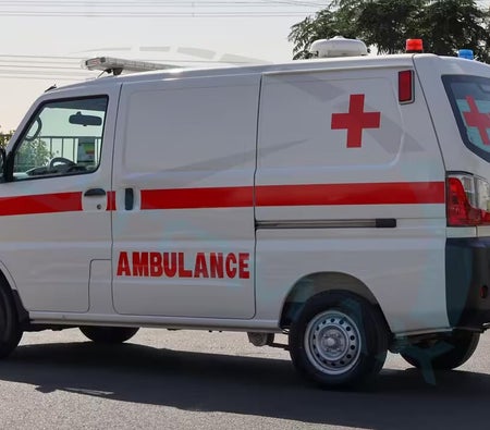 CMC Veryca Panel Ambulance Van 2025, photo 4 of 4