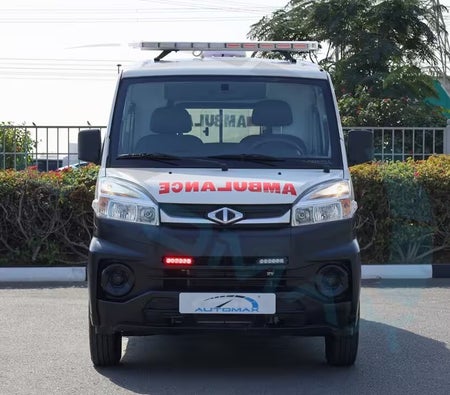 CMC Veryca Panel Ambulance Van 2025, photo 2 of 4