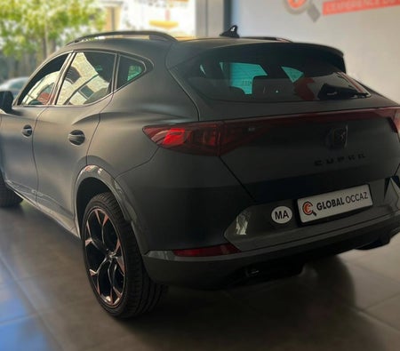 Cupra Formentor 2.0 TDI DSG COOPER ED 2023 Cupra Formentor 2.0 TDI DSG COOPER ED 2023