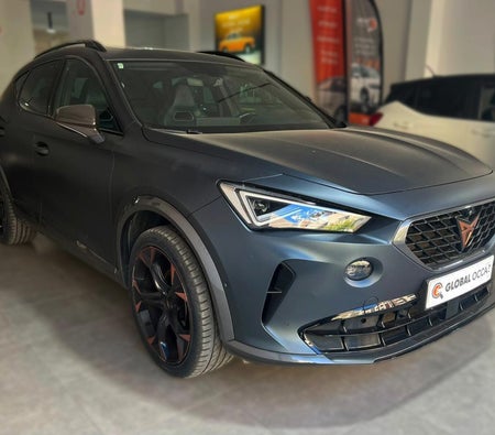 Cupra Formentor 2.0 TDI DSG COOPER ED 2023 Cupra Formentor 2.0 TDI DSG COOPER ED 2023