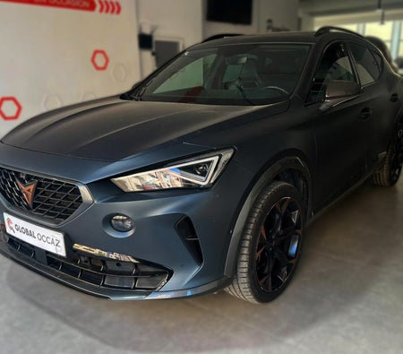 Cupra Formentor 2.0 TDI DSG COOPER ED 2023 Cupra Formentor 2.0 TDI DSG COOPER ED 2023