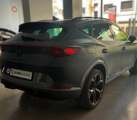 Cupra Formentor 2.0 TDI DSG COOPER ED 2023 Cupra Formentor 2.0 TDI DSG COOPER ED 2023