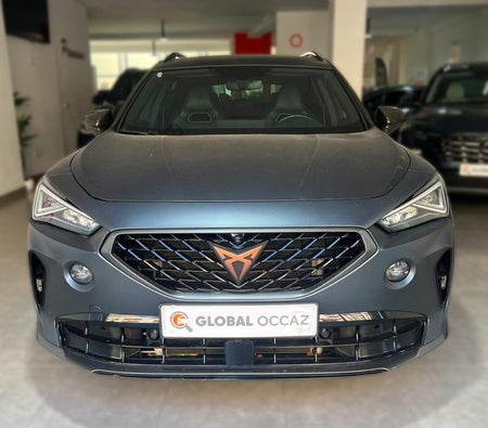 Cupra Formentor 2.0 TDI DSG COOPER ED 2023 Cupra Formentor 2.0 TDI DSG COOPER ED 2023
