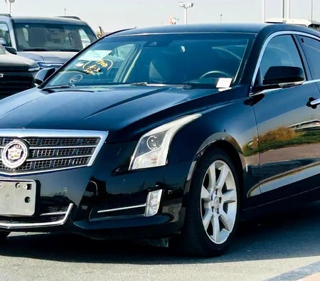 Cadillac ATS 2.0T Standard 2014, photo 2 of 4