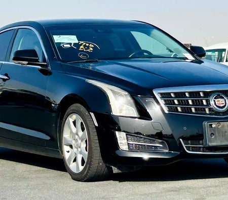 Cadillac ATS 2.0T Standard 2014, photo 4 of 4