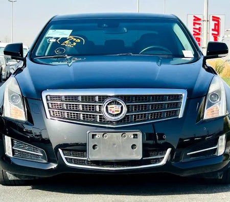 Cadillac ATS 2.0T Standard 2014, photo 3 of 4