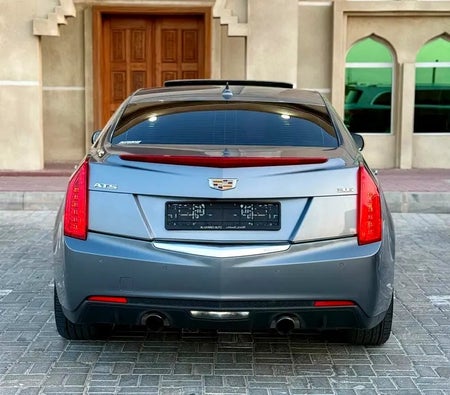 Grigio Cadillac ATS 2018 Grigio Cadillac ATS 2018