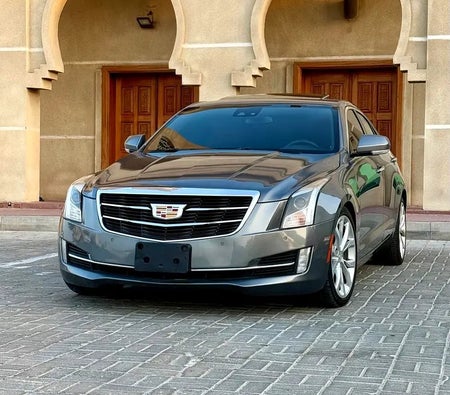 Grigio Cadillac ATS 2018 Grigio Cadillac ATS 2018