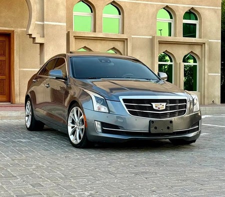 Grigio Cadillac ATS 2018 Grigio Cadillac ATS 2018