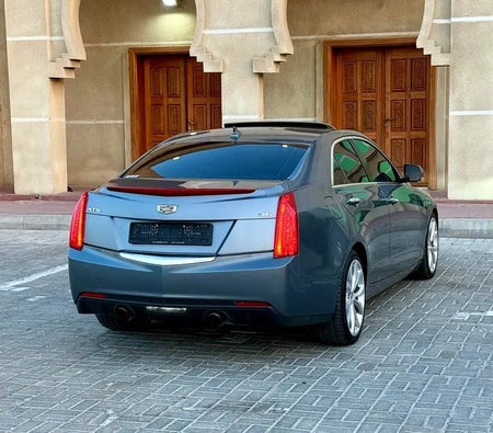 Grigio Cadillac ATS 2018