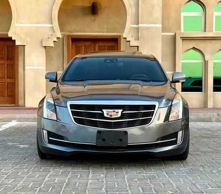 Grigio Cadillac ATS 2018 Grigio Cadillac ATS 2018