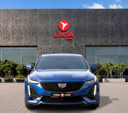 Cadillac CT5 V-Series 2020, photo 2 of 4