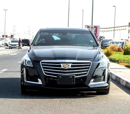 Cadillac CTS Catera 2019, photo 3 of 4