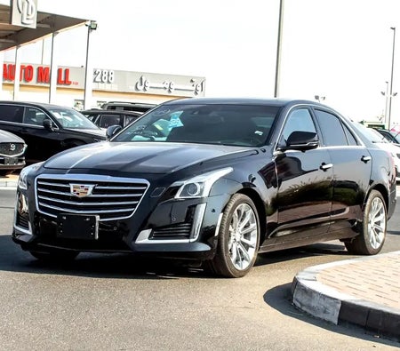 Cadillac CTS Catera 2019, photo 2 of 4
