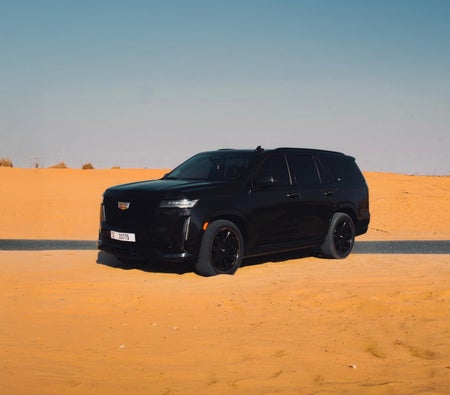 Cadillac Escalade 2022