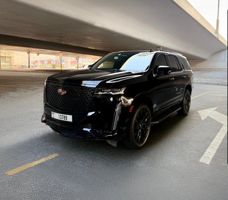 Cadillac Escalade 2022