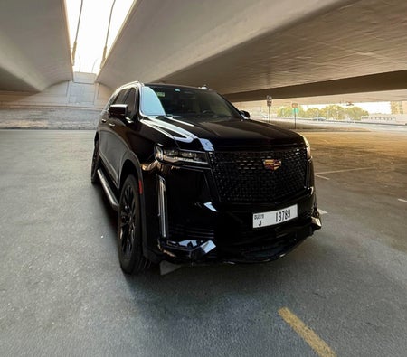 Cadillac Escalade 2022