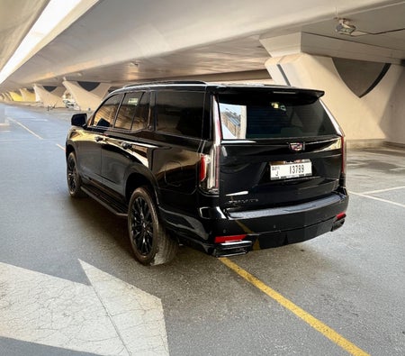 Cadillac Escalade 2022