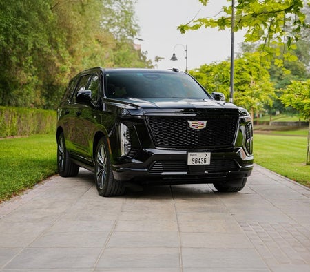 Cadillac Escalade 2022