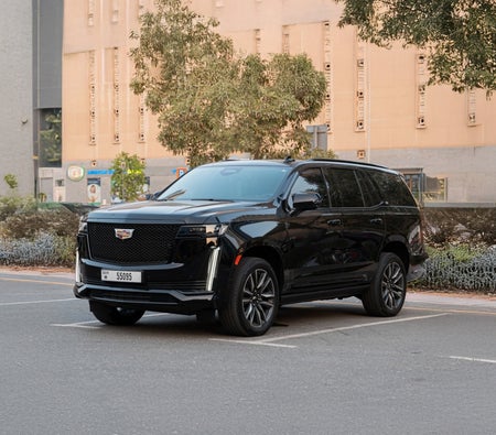 Cadillac Escalade 2023