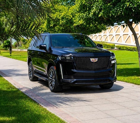 Black Cadillac Escalade 2024 Black Cadillac Escalade 2024