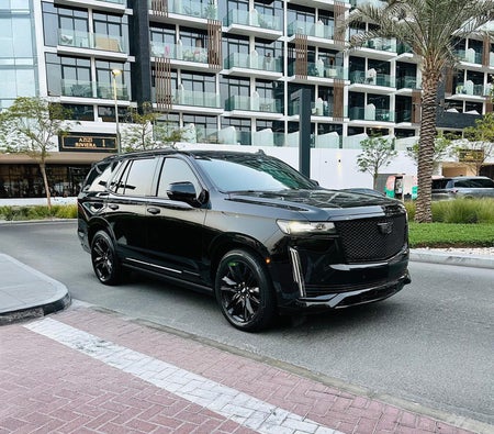 Cadillac Escalade 2024