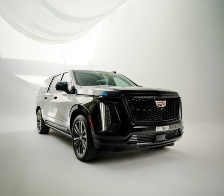 Cadillac Escalade 2025