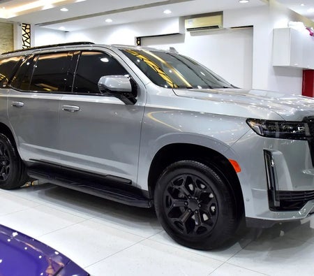 卡迪拉克 Escalade 600 Black Edition 2024, photo 3 of 4