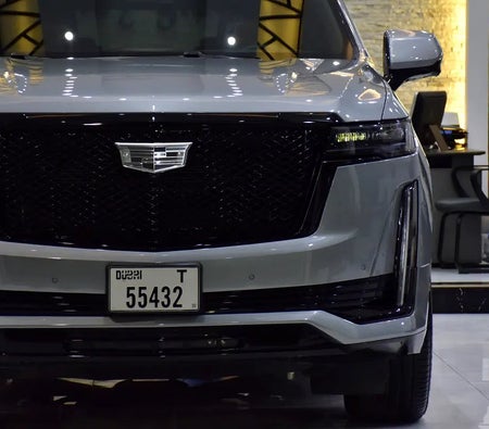 卡迪拉克 Escalade 600 Black Edition 2024, photo 4 of 4
