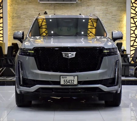 卡迪拉克 Escalade 600 Black Edition 2024, photo 1 of 4