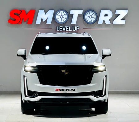 wit Cadillac Escalade 600 Black Edition 2021 wit Cadillac Escalade 600 Black Edition 2021