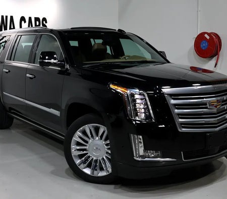Cadillac Escalade ESV Premium Luxury 2020, photo 2 of 4