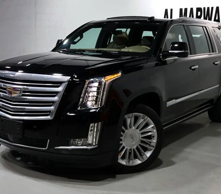 Cadillac Escalade ESV Premium Luxury 2020, photo 1 of 4